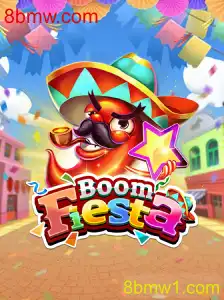 BoomFiesta: A Revolução dos Jogos Online