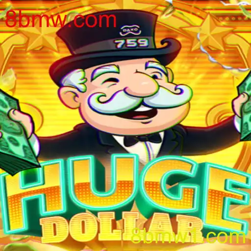 Descubra o Mundo do Jogo HugeDollar e Envolva-se com 8bmw.com