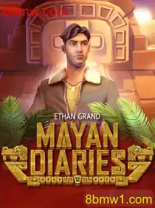 MayanDiaries: Um Mergulho no Mundo Antigo dos Maia