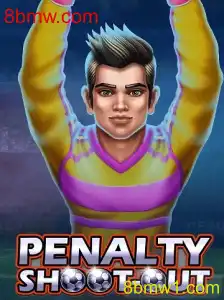 PenaltyShootOut: Uma Imersão no Mundo dos Pênaltis