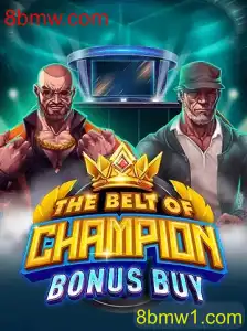 Descubra o Universo do Jogo TheBeltOfChampionBonusBuy